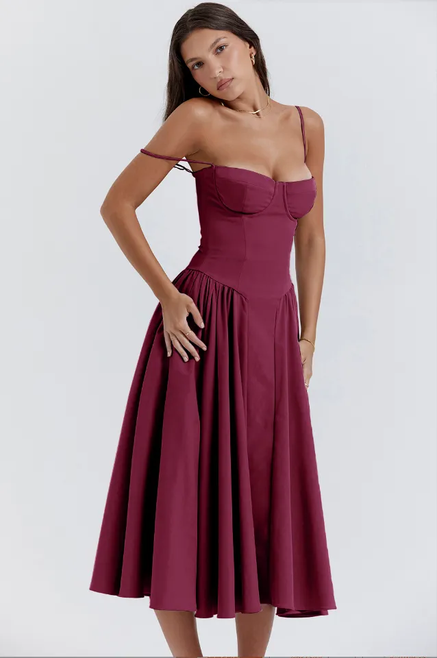 Avalance™| Michelle Sleeveless Dress