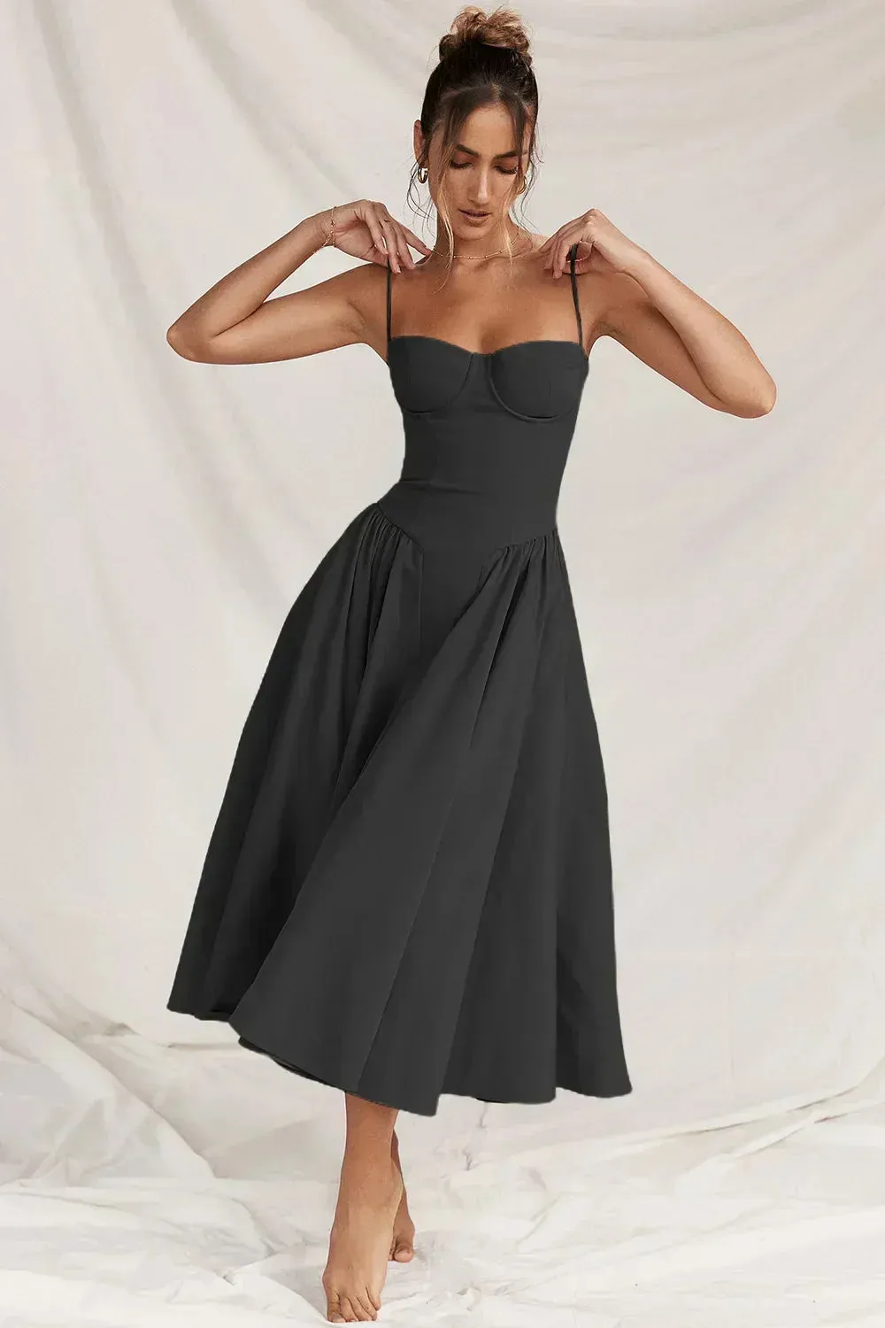 Avalance™| Michelle Sleeveless Dress
