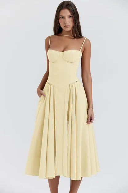 Avalance™| Michelle Sleeveless Dress