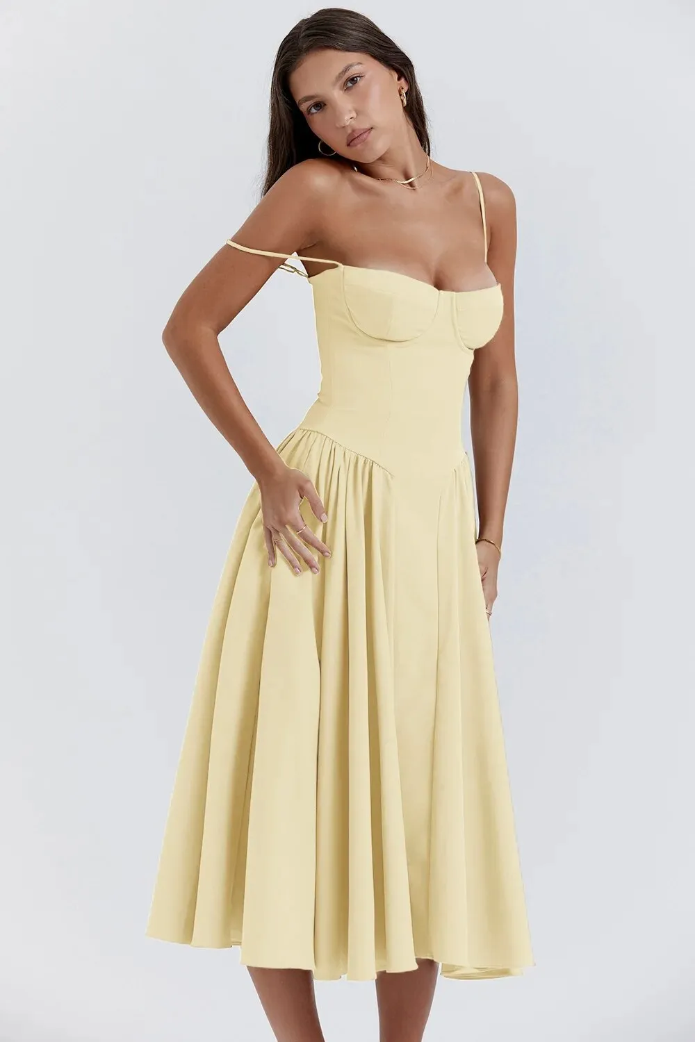 Avalance™| Michelle Sleeveless Dress