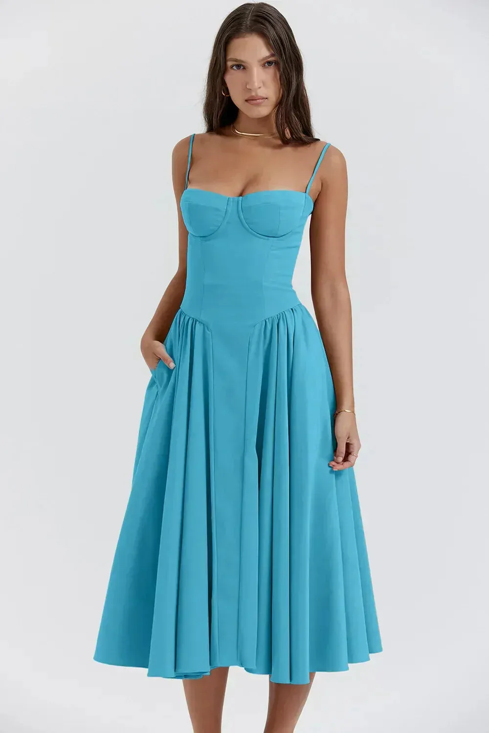 Avalance™| Michelle Sleeveless Dress