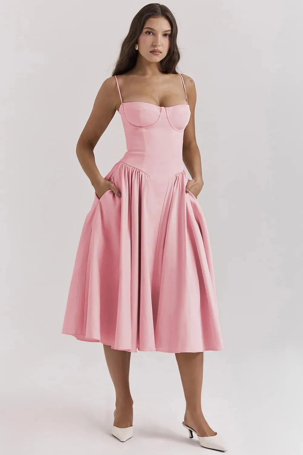 Avalance™| Michelle Sleeveless Dress