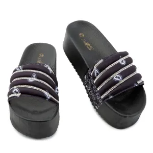 Bali-6 Platform Sandals