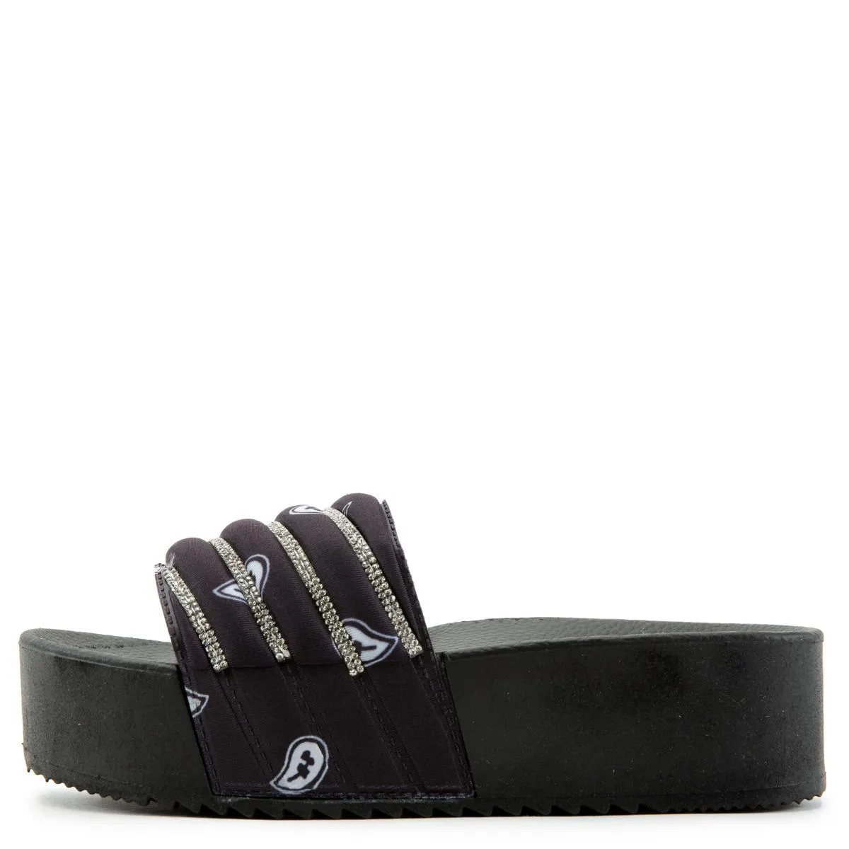 Bali-6 Platform Sandals
