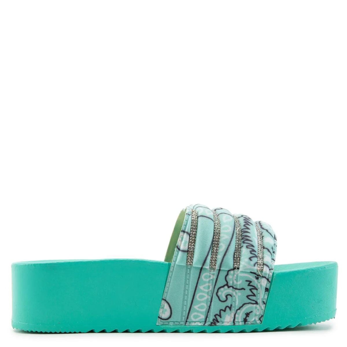 Bali-6 Platform Sandals