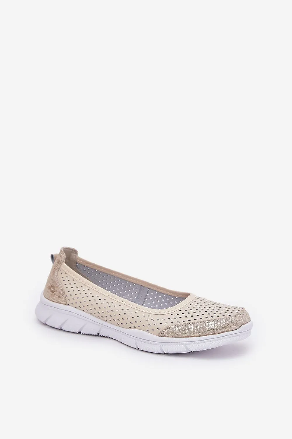 Ballet flats model 209044 Step in style