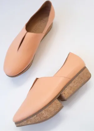 Beklina Tetouan Loafers Melon