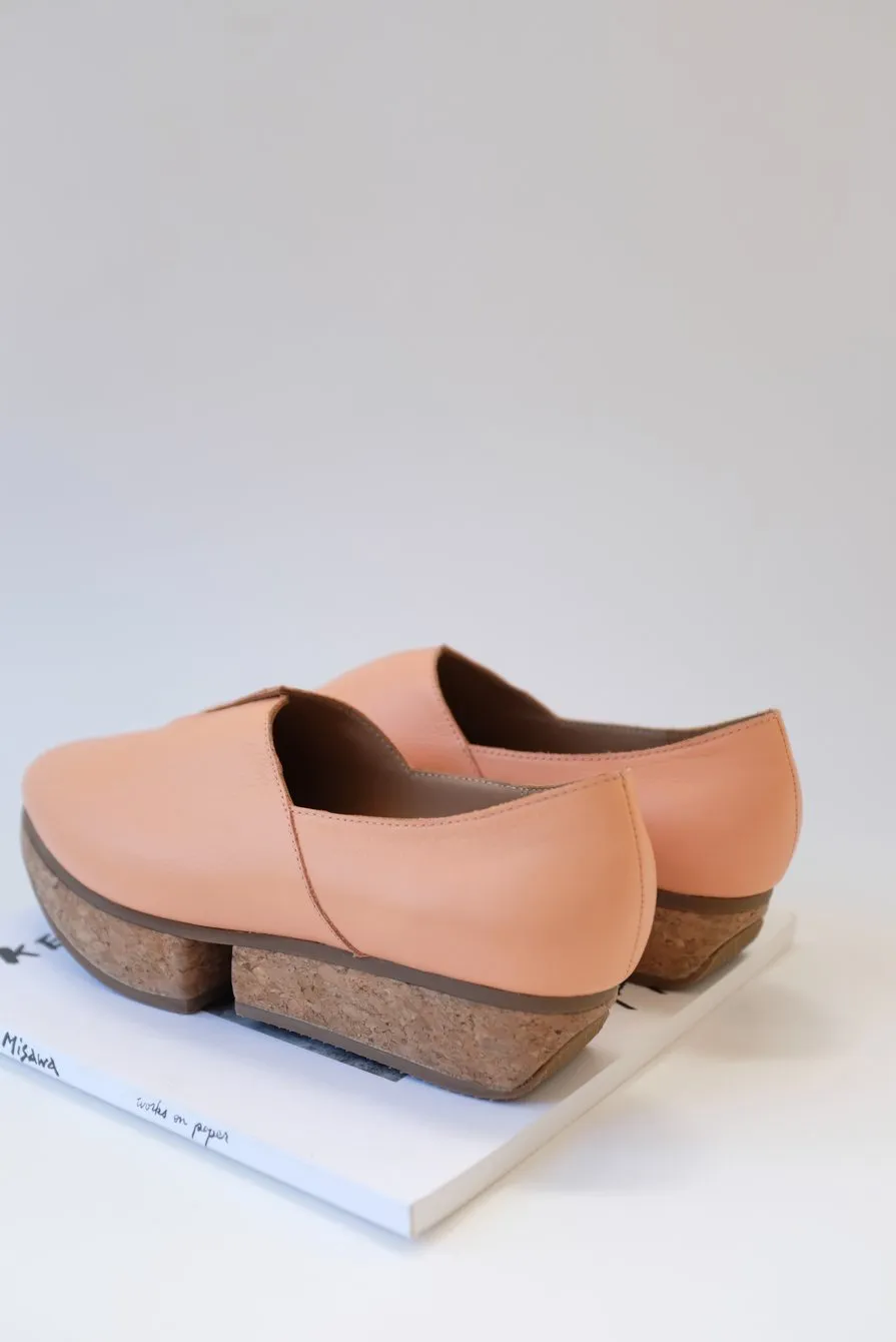 Beklina Tetouan Loafers Melon