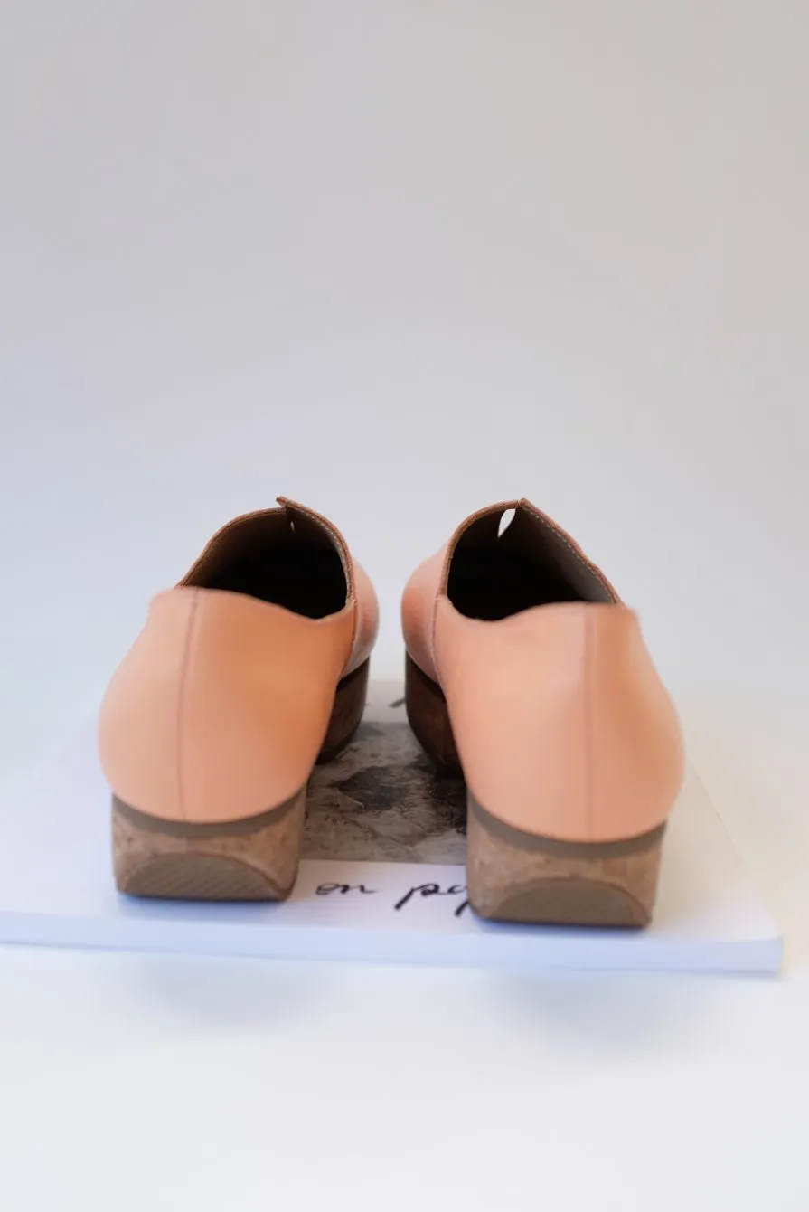 Beklina Tetouan Loafers Melon