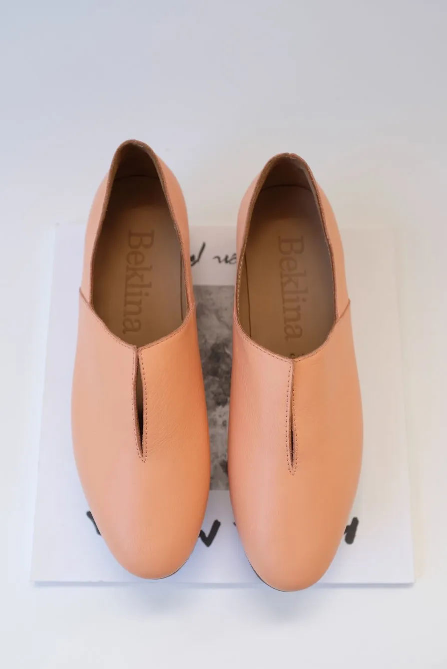 Beklina Tetouan Loafers Melon