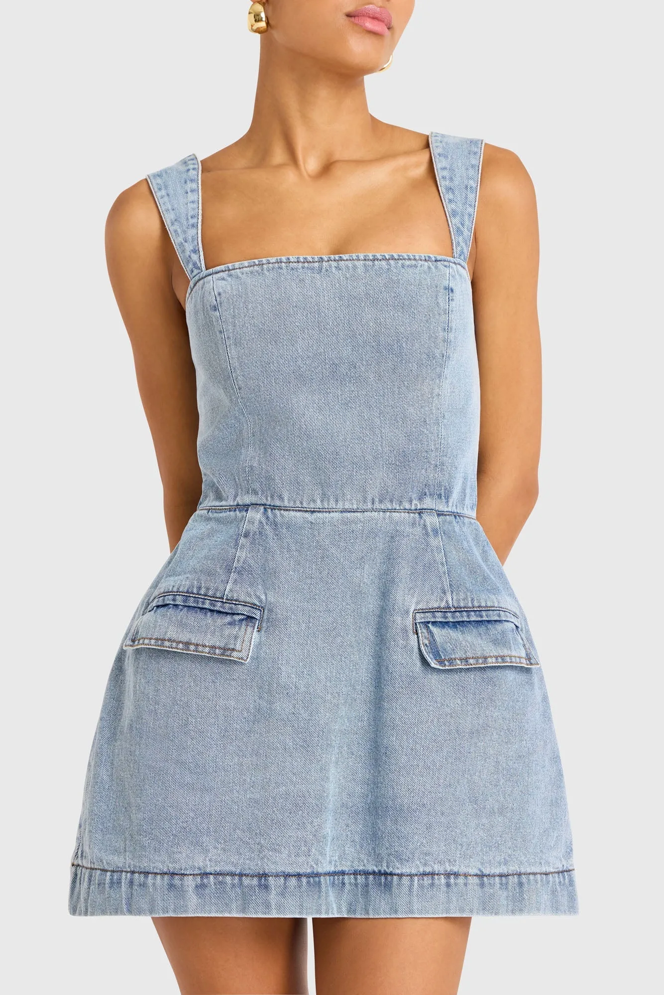 Bethany Skort Romper
