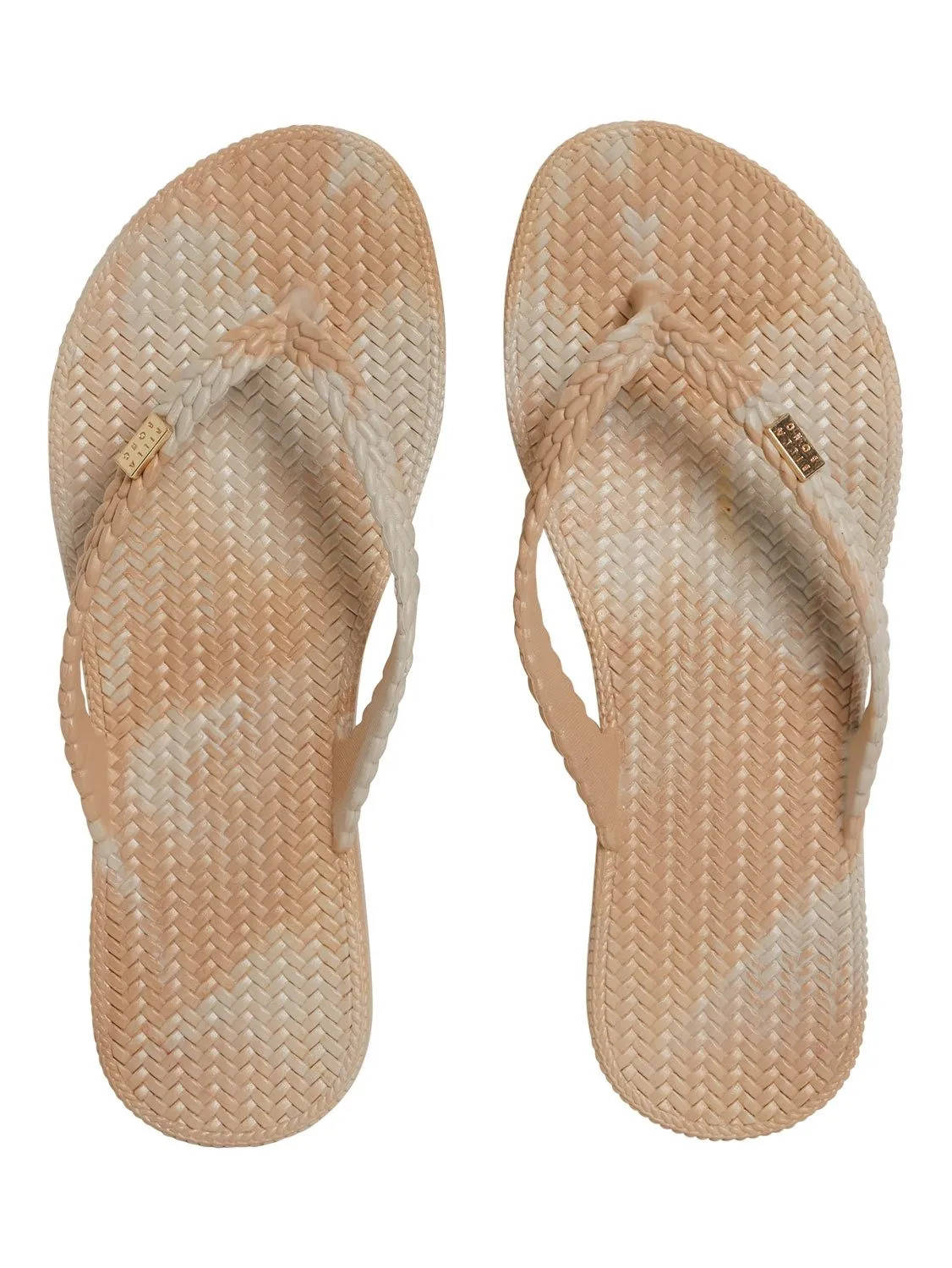 Billabong Ladies Summer Dazed Marble Flip Flop
