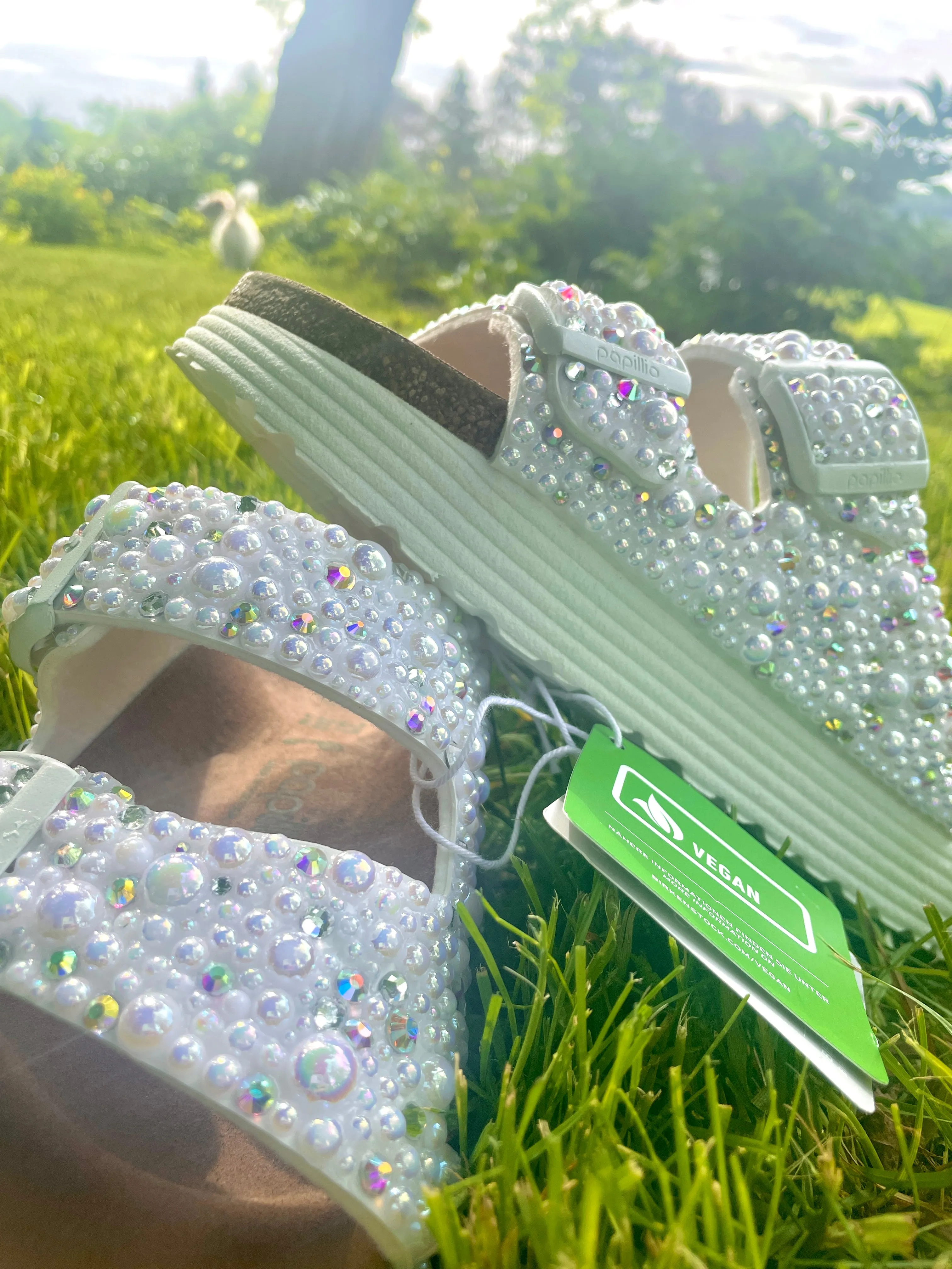 Birkenstock Arizona Platform