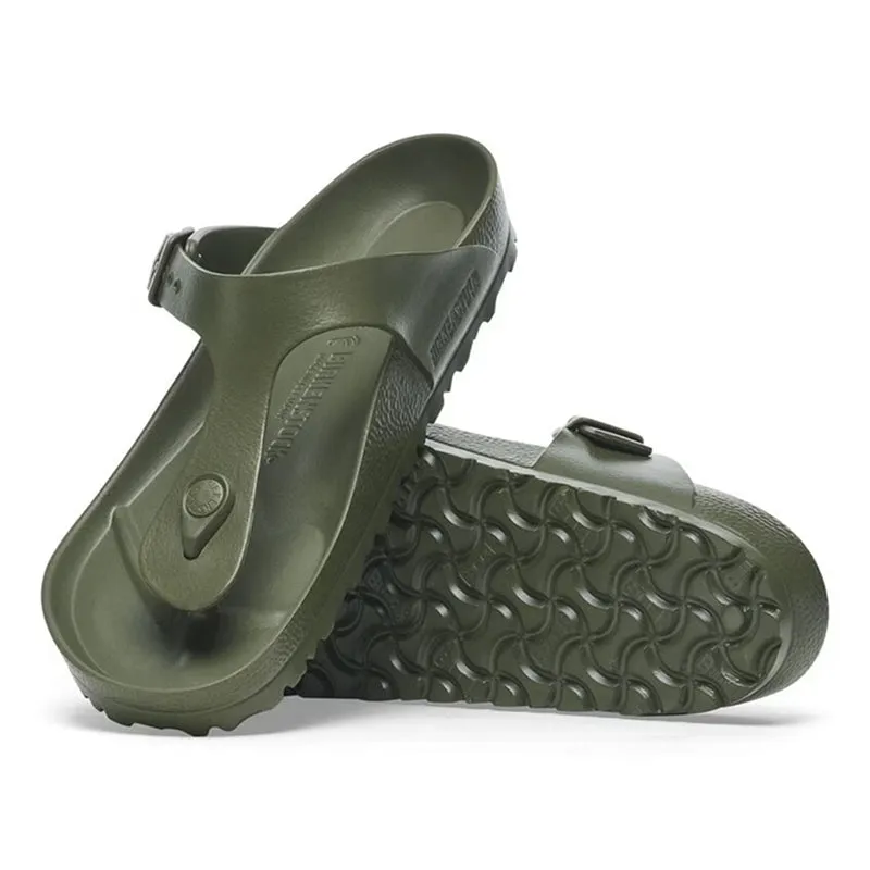 Birkenstock Gizeh EVA Khaki - Regular