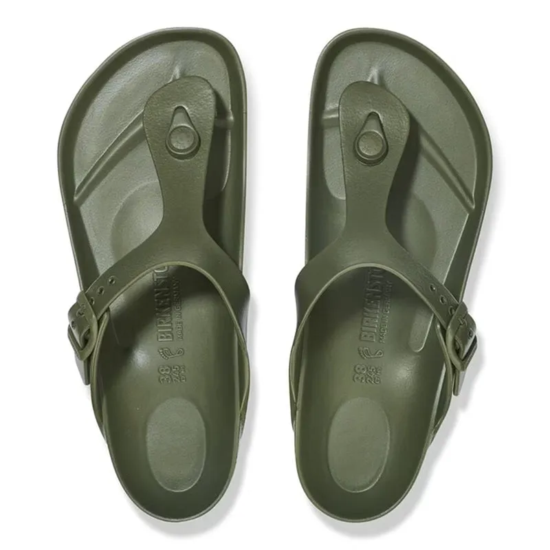 Birkenstock Gizeh EVA Khaki - Regular