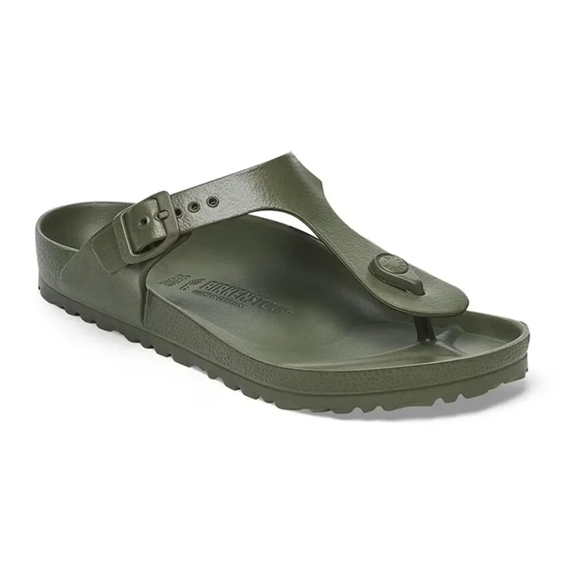 Birkenstock Gizeh EVA Khaki - Regular