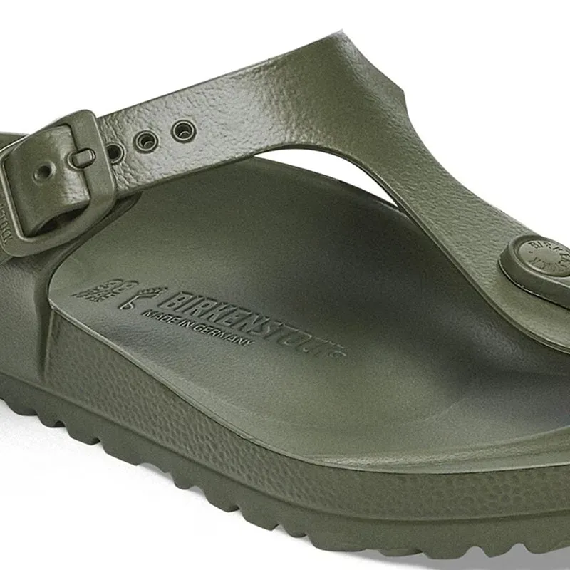 Birkenstock Gizeh EVA Khaki - Regular