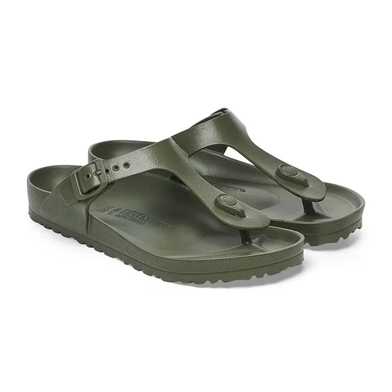 Birkenstock Gizeh EVA Khaki - Regular
