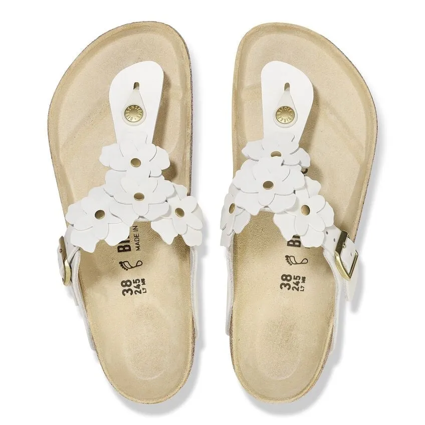 BIRKENSTOCK GIZEH FLOWERS - 1026686