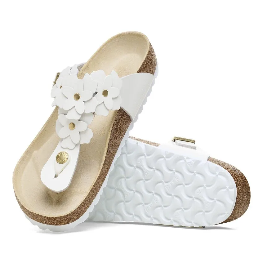 BIRKENSTOCK GIZEH FLOWERS - 1026686