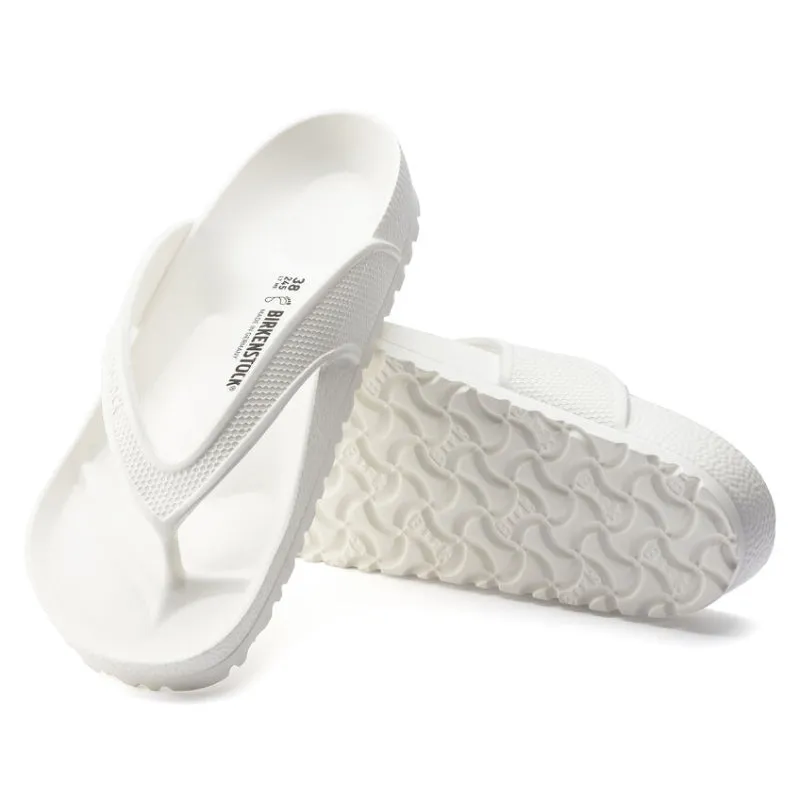 Birkenstock Honolulu EVA- White - Regular