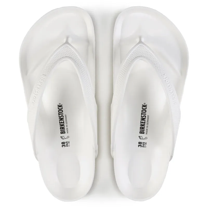 Birkenstock Honolulu EVA- White - Regular
