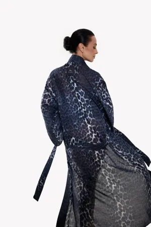 Black Panther Kimono