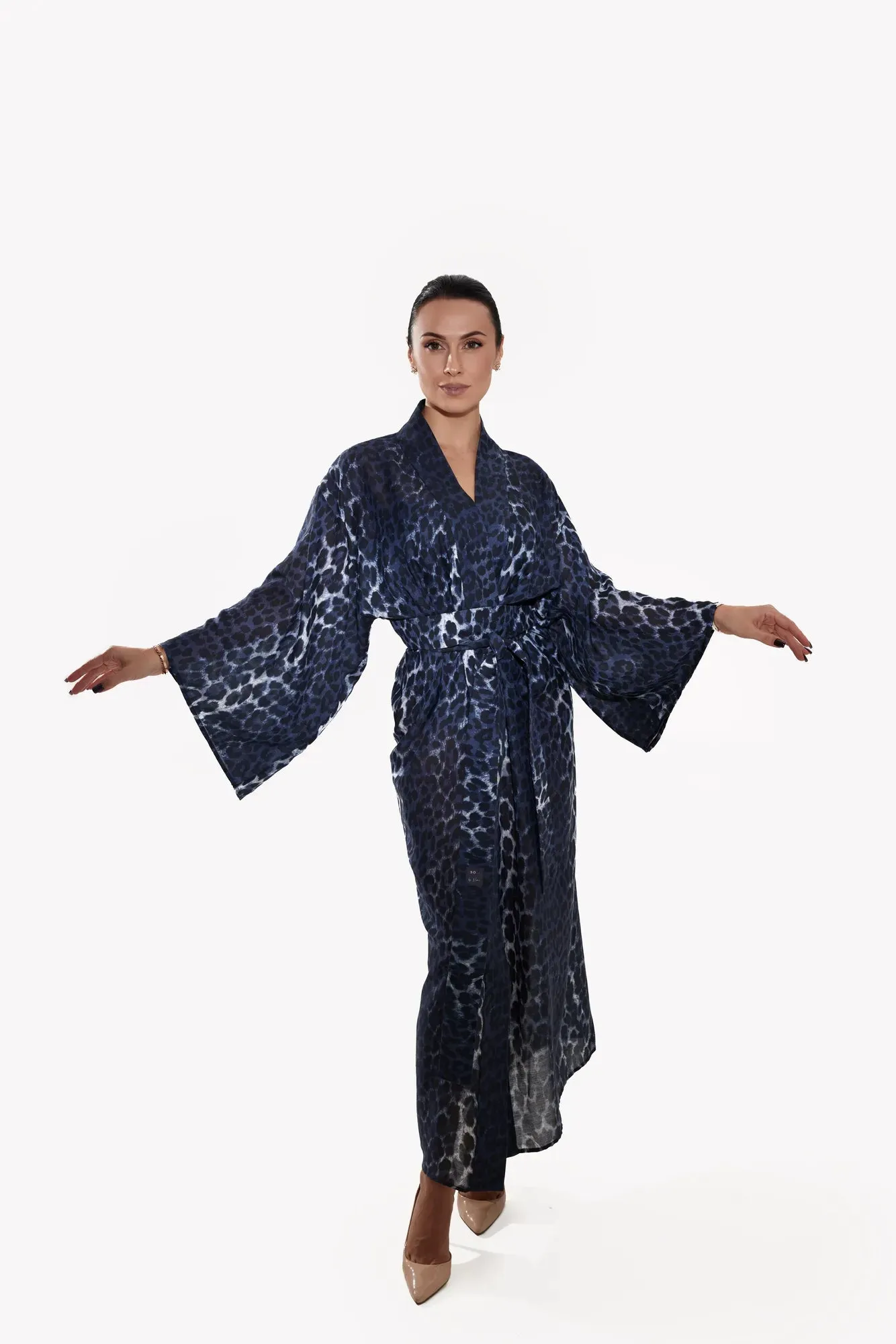 Black Panther Kimono