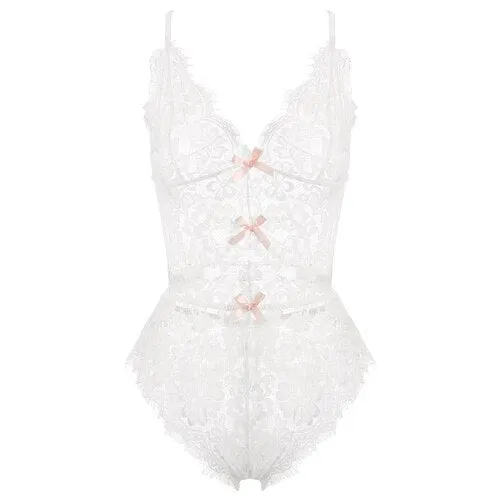 Bondage Lashes Pajamas
