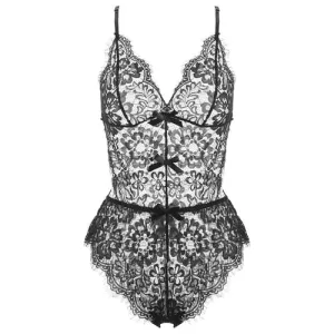 Bondage Lashes Pajamas