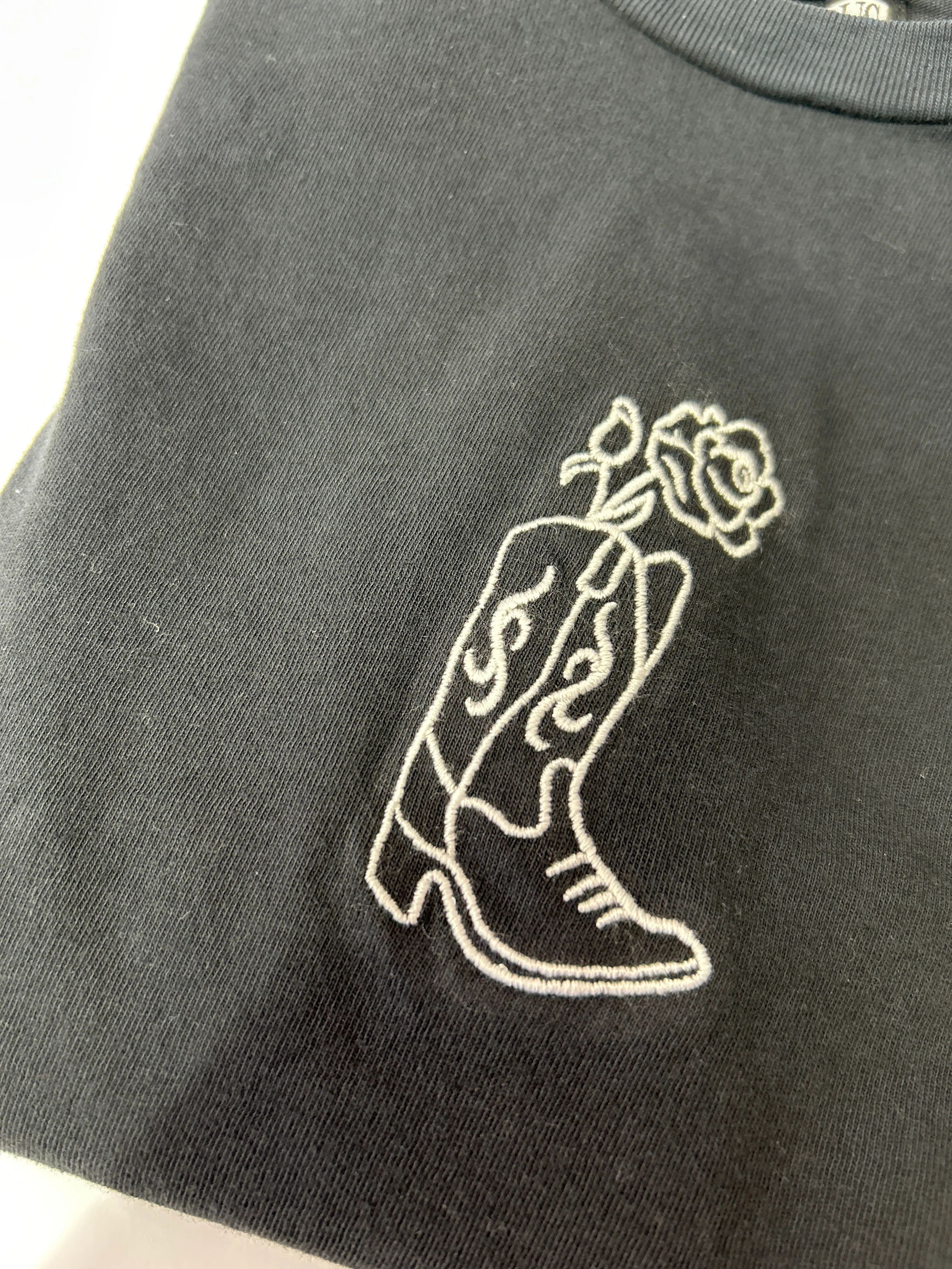 Boots & Rose Classic Tee