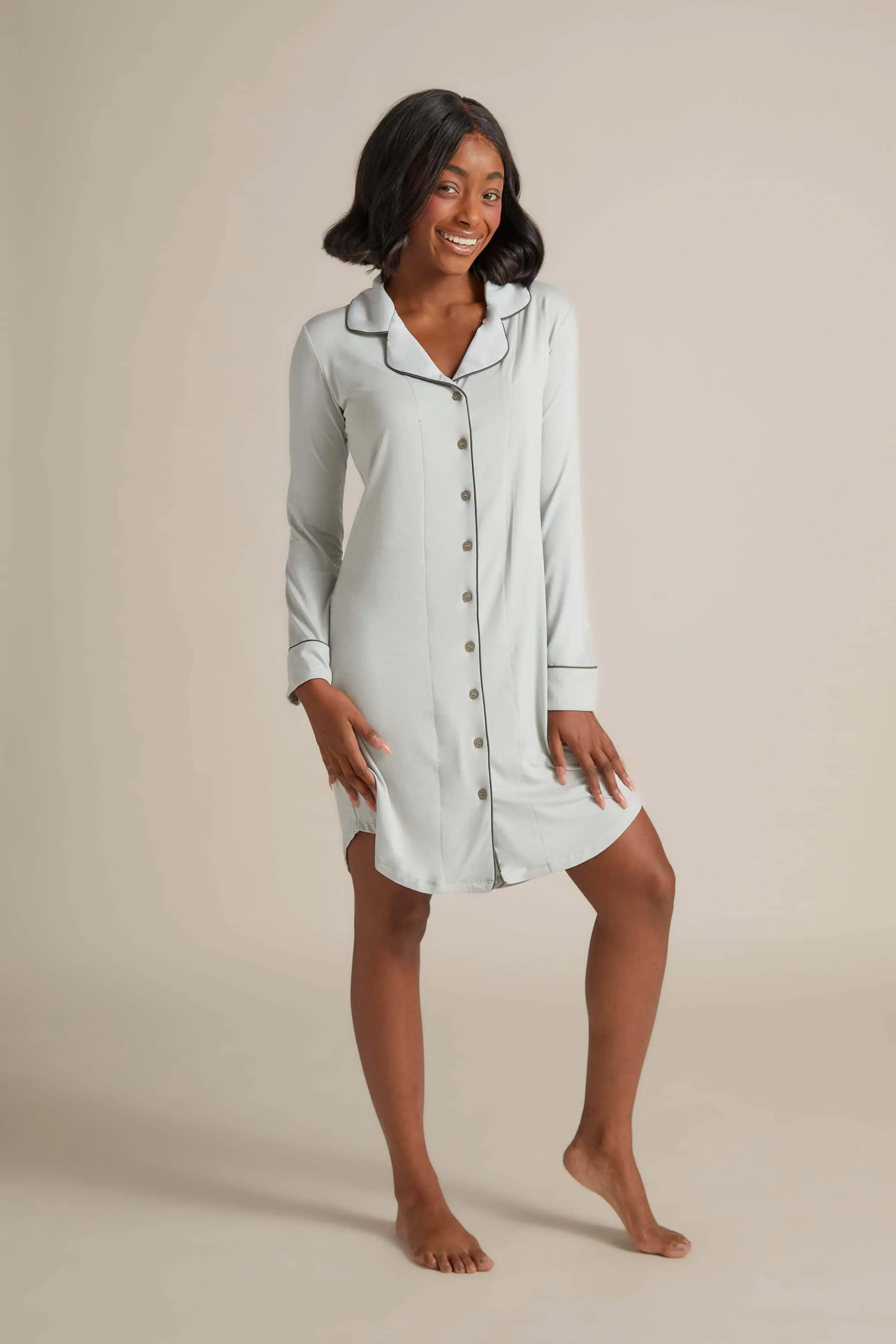 Boyfriend Nightshirt