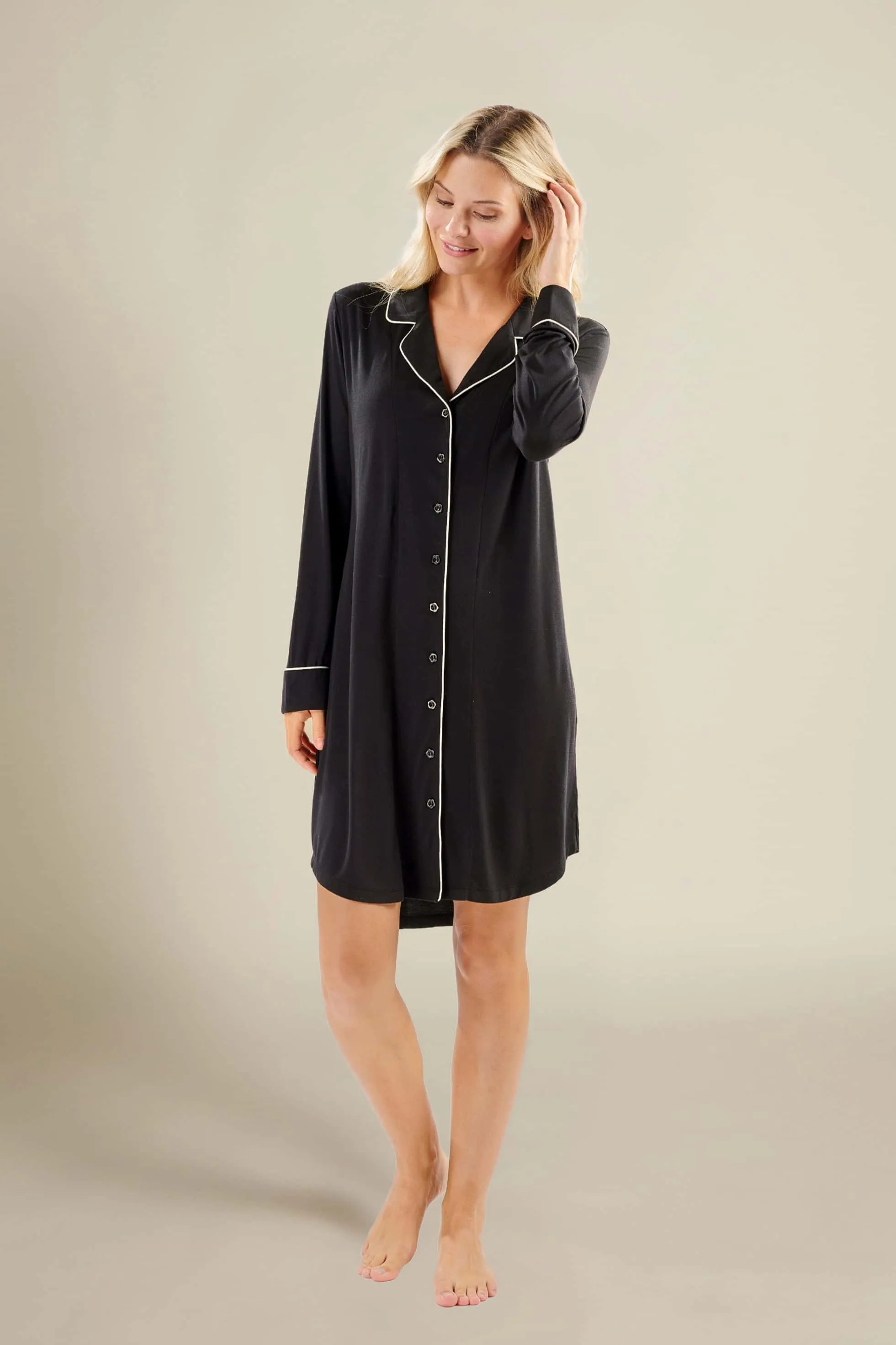 Boyfriend Nightshirt
