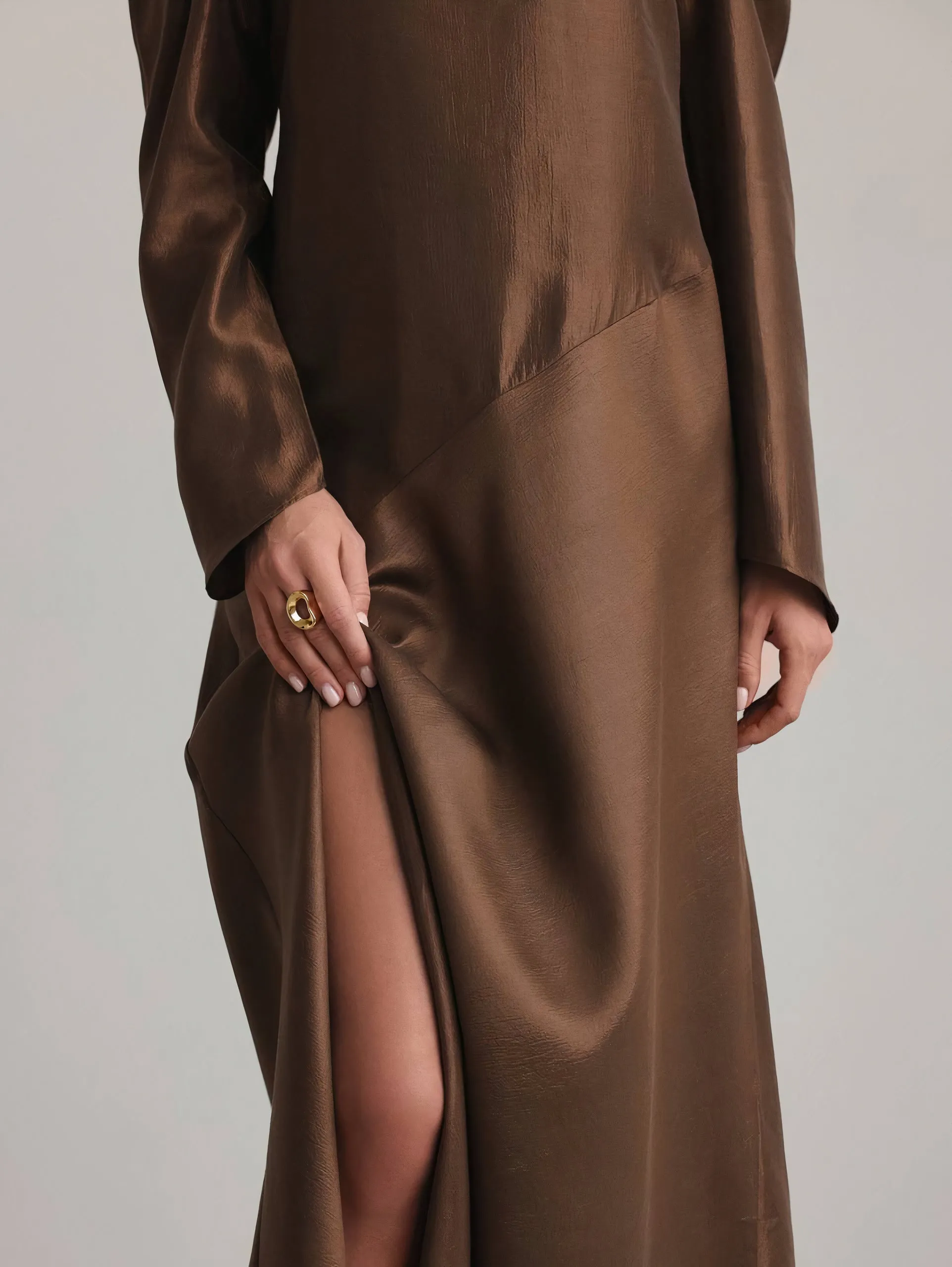 Bronzia Elegance Dress