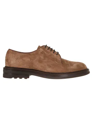 BRUNELLO CUCINELLI Luxurious Leather Loafers