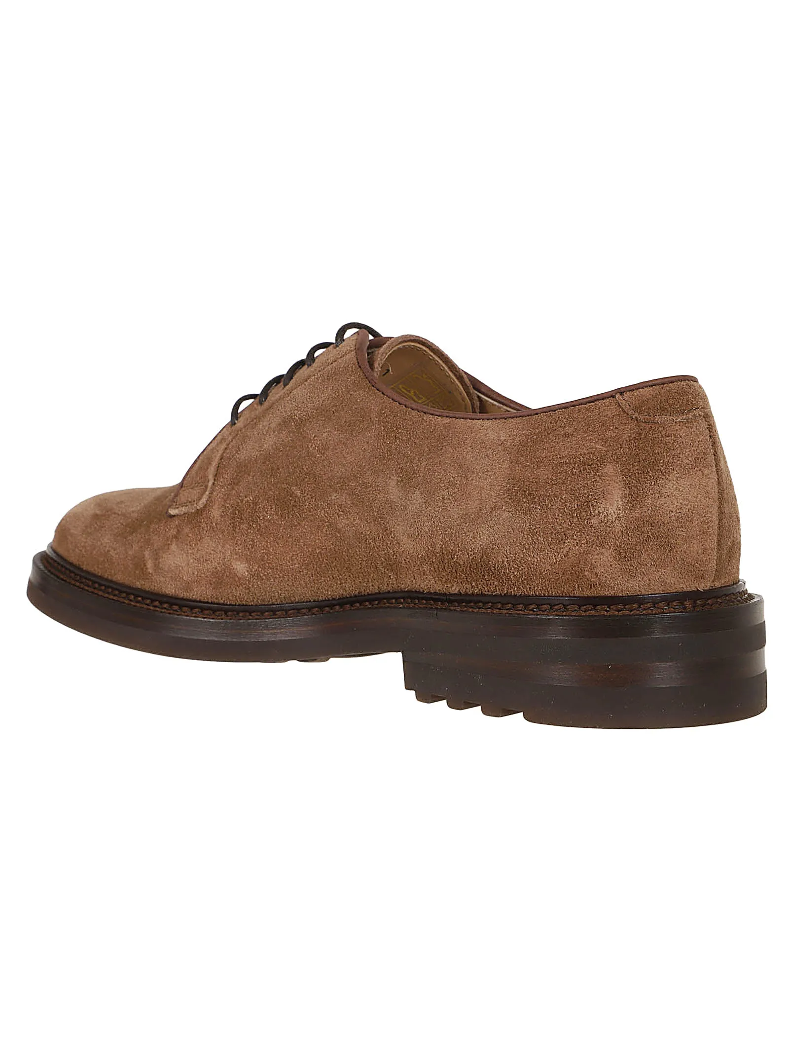 BRUNELLO CUCINELLI Luxurious Leather Loafers
