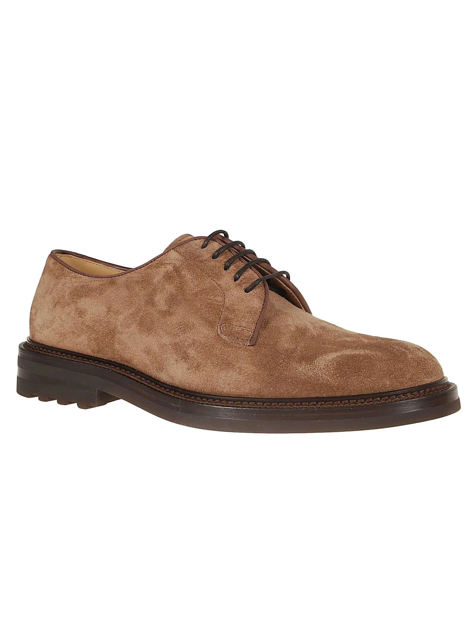 BRUNELLO CUCINELLI Luxurious Leather Loafers