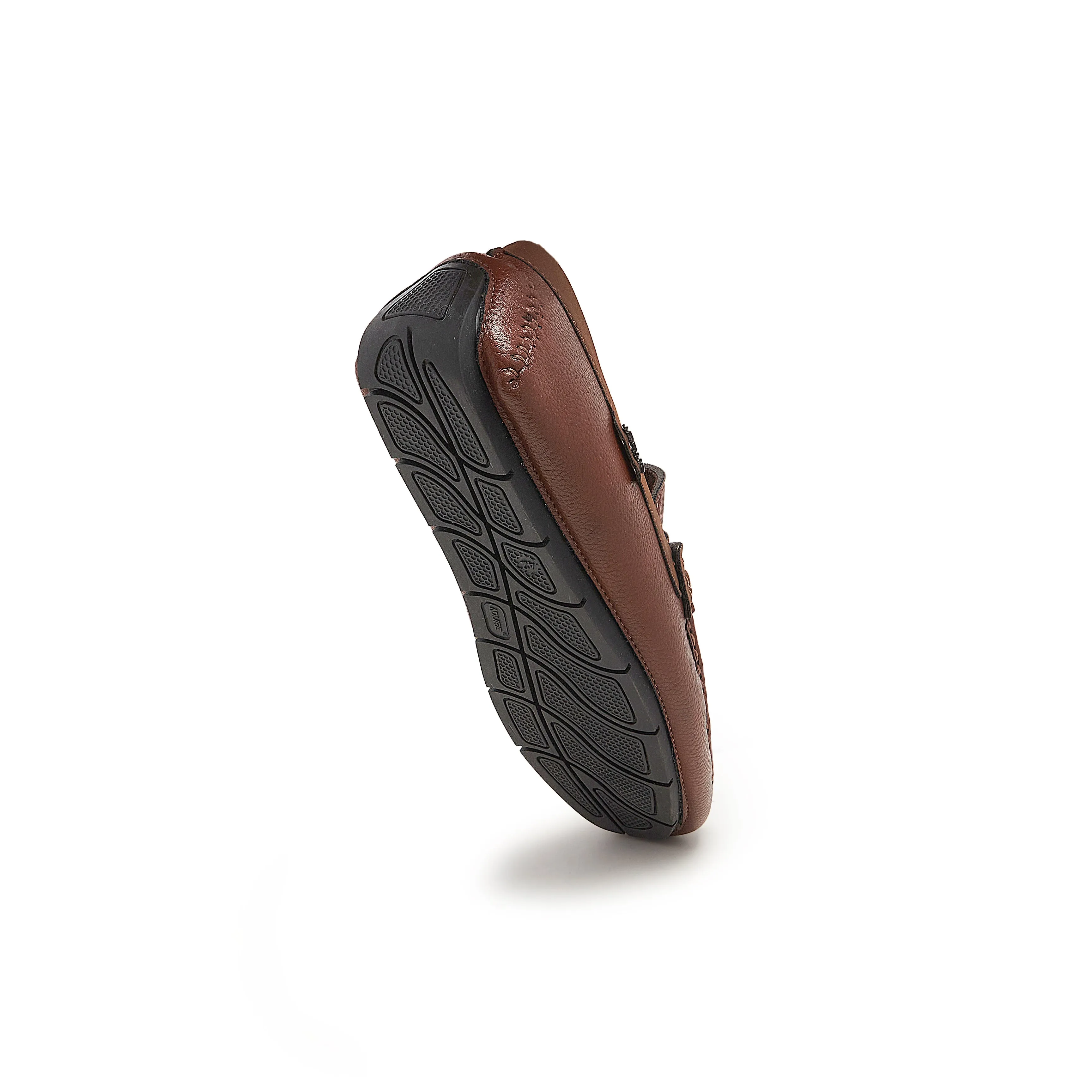 Buckled Mens Loafers