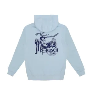 Busch Light Boots Up Hoodie