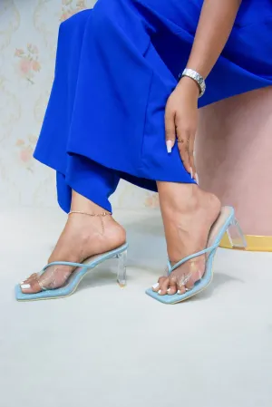 Bush Thong Heels