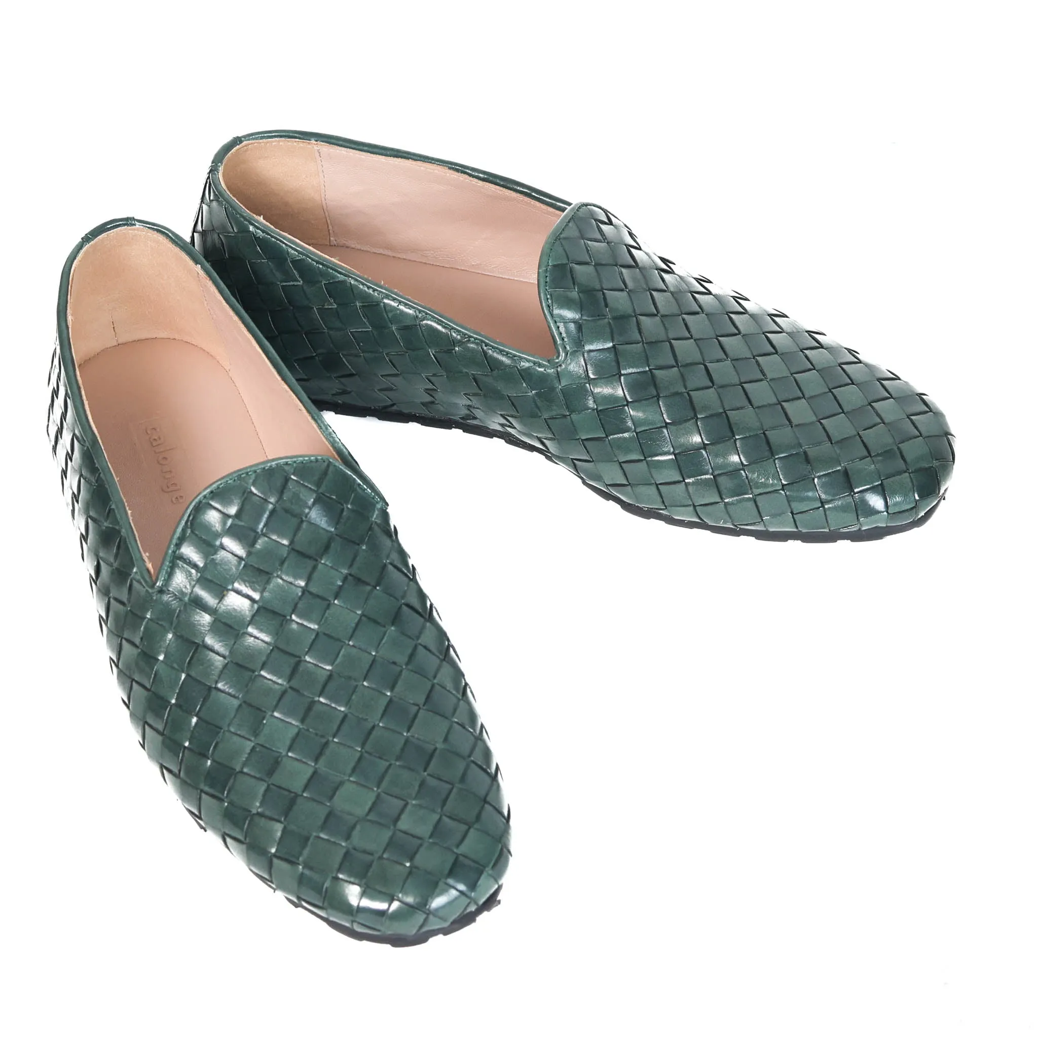 CAFW LOAFER MEN | INT | LIGHT FOREST