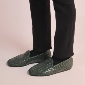 CAFW LOAFER MEN | INT | LIGHT FOREST