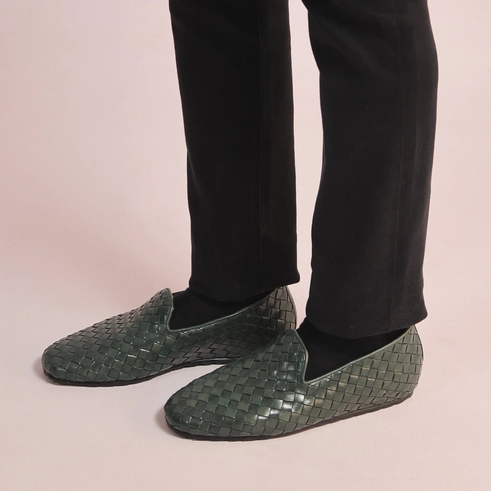 CAFW LOAFER MEN | INT | LIGHT FOREST