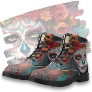 Calavera Senorita
