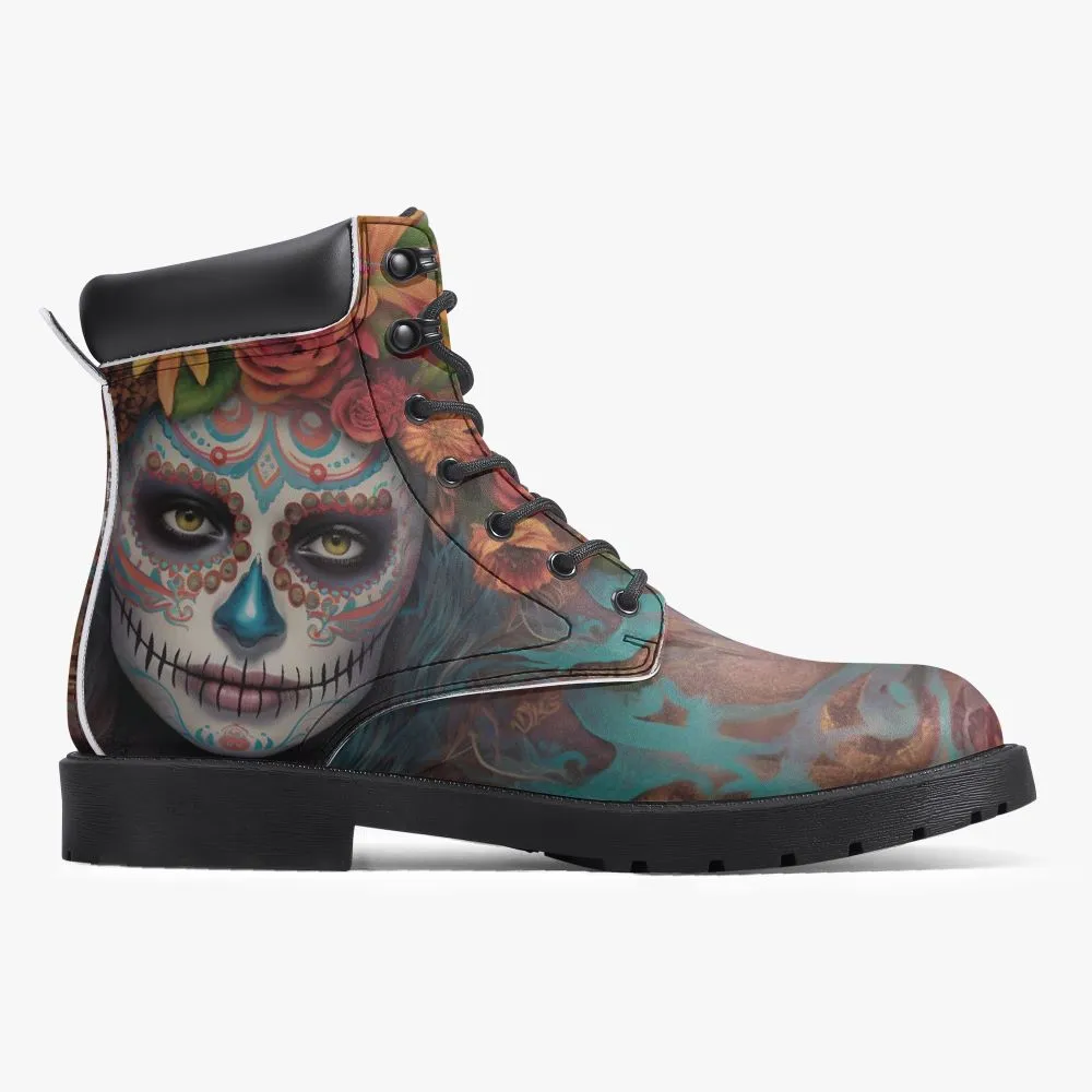 Calavera Senorita