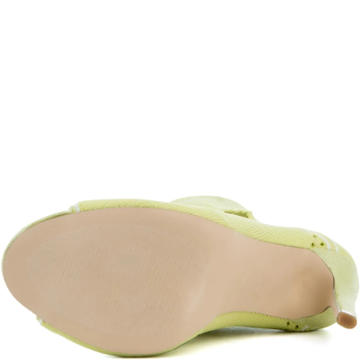 Cape Robbin Lola-14 High Heel light olive