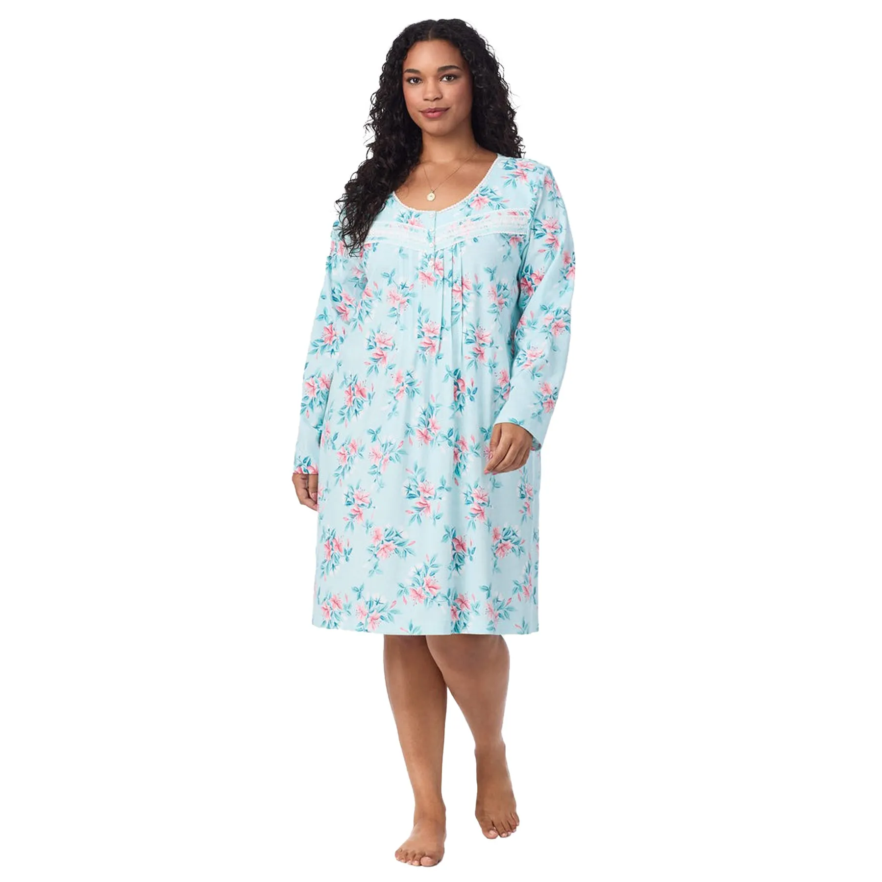 Carole Hochman Long Sleeve Gown