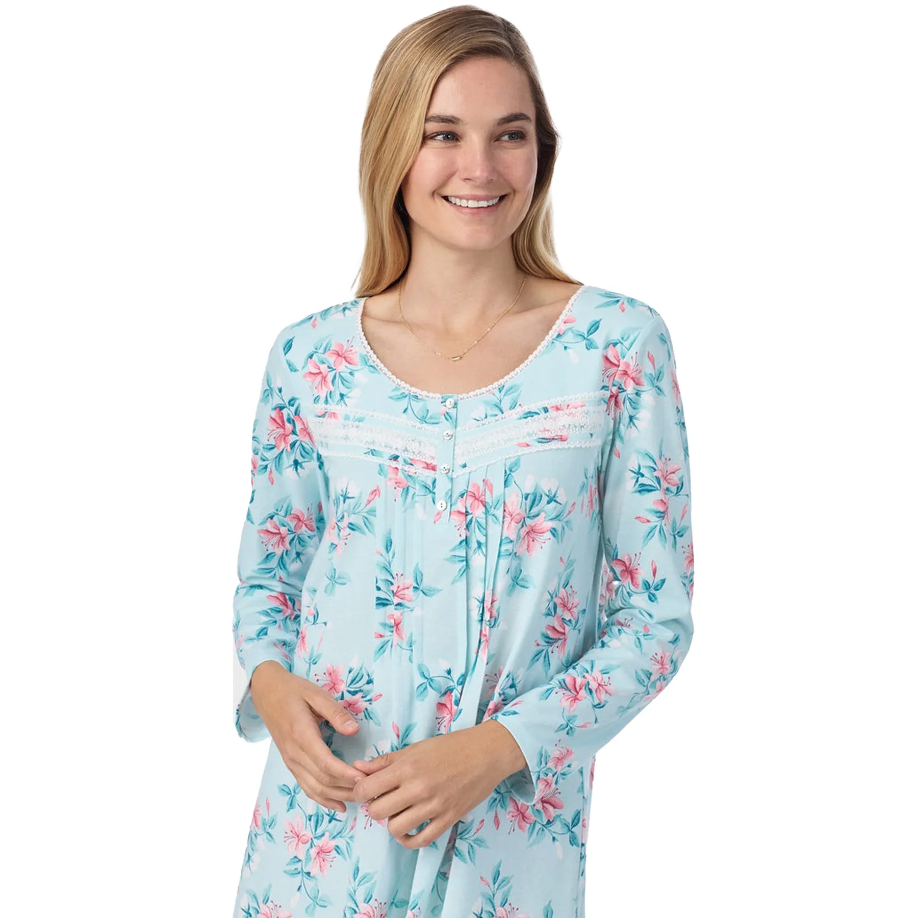 Carole Hochman Long Sleeve Gown