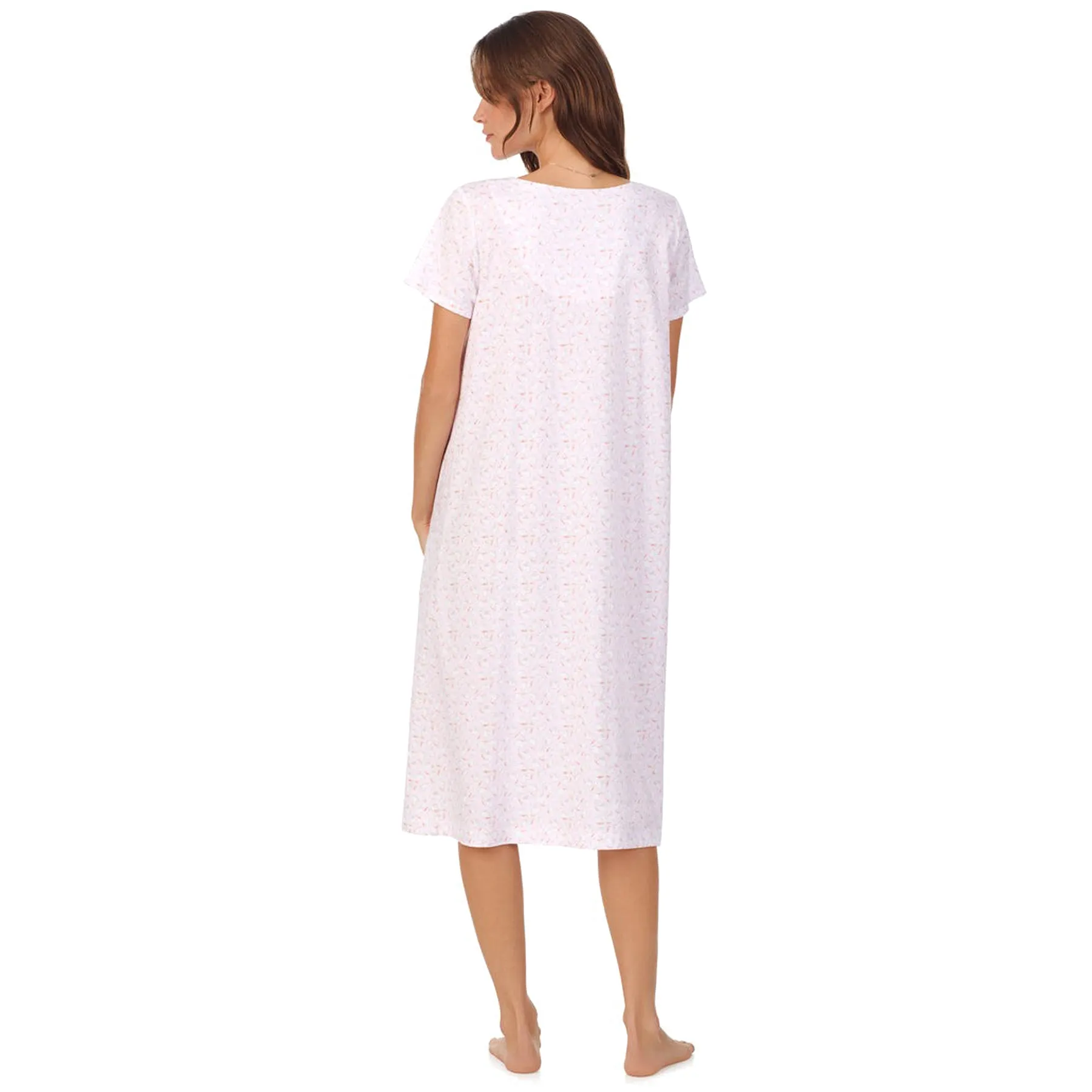 Carole Hochman Short Sleeve Gown