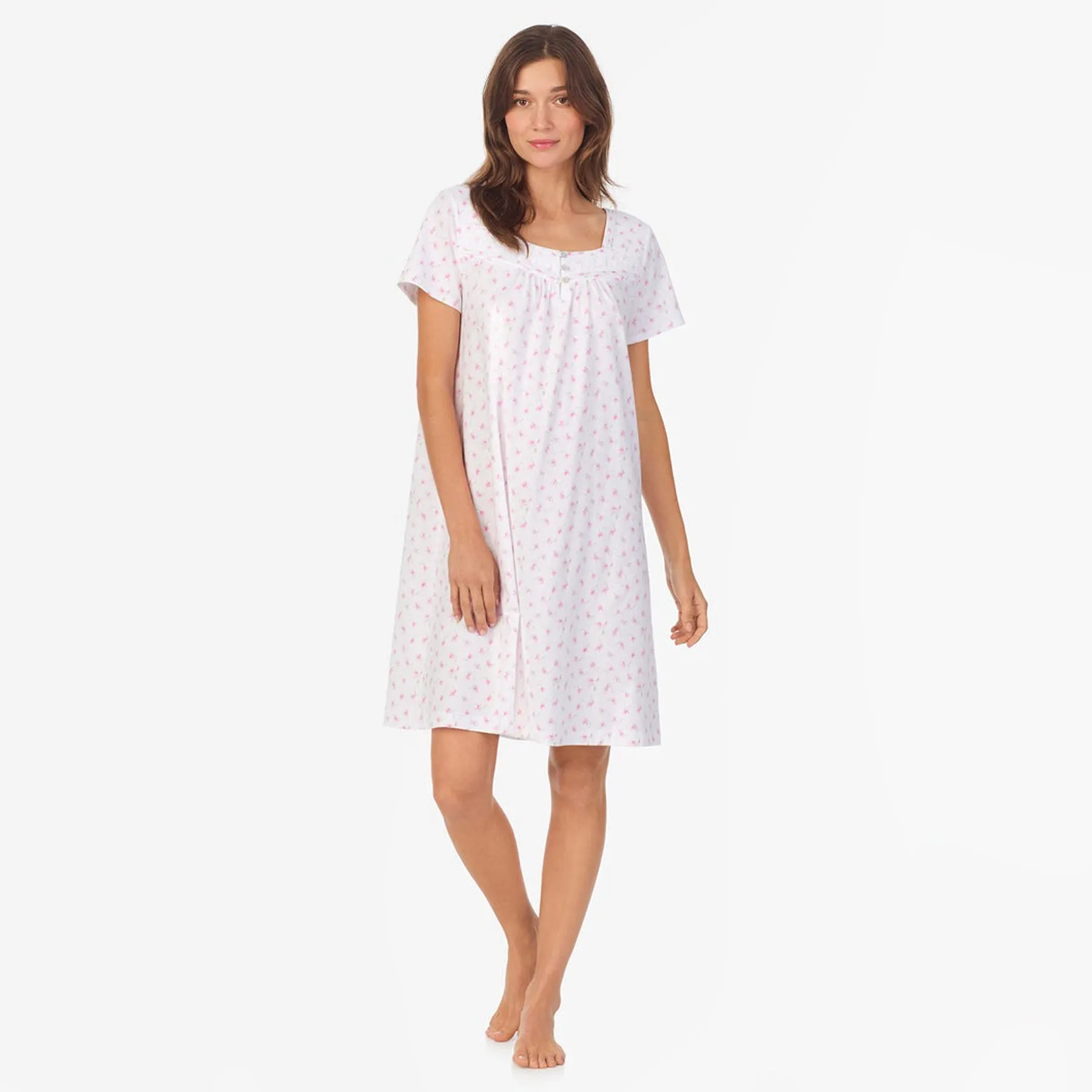 Carole Hochman Short Sleeve Gown